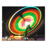 Tilt-A-Whirl photography