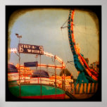 Tilt A Whirl Posters