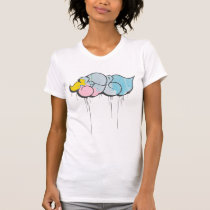 Tilt "Cloudy Names" 2 T-Shirt t-shirts
