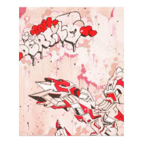 Tilt "Der Collab" Print