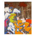 Tilt "Flying Can" Print