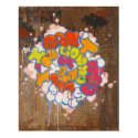 Tilt "I Can't Imagine" Print