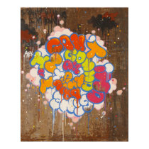 Tilt "I Can't Imagine" Print
