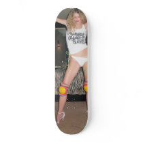 Tilt "Lyz" Skateboard