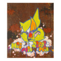 Tilt "Mis Tiltrippes" Print