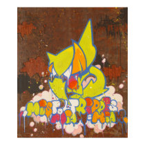 Tilt "Mis Tiltrippes" Print