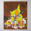 Tilt "Mis Tiltrippes" Print