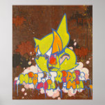 Tilt "Mis Tiltrippes" Print
