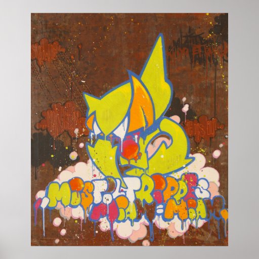 Tilt "Mis Tiltrippes" Print