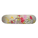 Tilt "Real Graffiti Love" Part I Skateboard