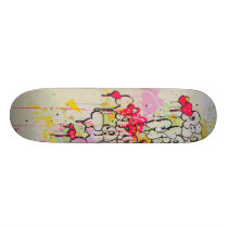 Tilt "Real Graffiti Love" Part I Skateboard skateboards