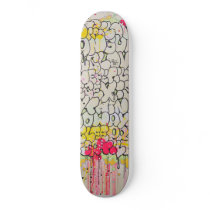 Tilt "Real Graffiti Love" Part III Skateboard