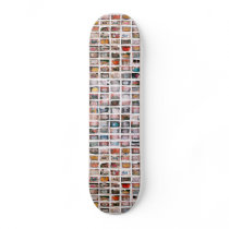 Tilt "ThrowUps" Skateboard