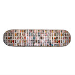 Tilt "ThrowUps" Skateboard