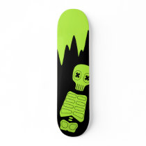 tilted neon bleachboy skateboard by monster_mayhem tilted neon bleachboy skateboard