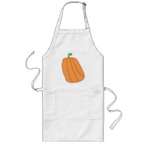 Tilted Pumpkin apron by serenity_ii Tilted Pumpkin apron
