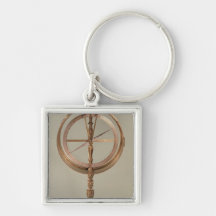Tilting Compass belonging to Count Grandpre Key Chains