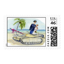 tim and ana postage
