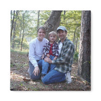 Tim & Jenny Camping magnets