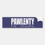 Tim Pawlenty 2012 Bumper Stickers