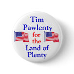 Tim Pawlenty 2012 Pins