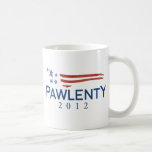 Tim Pawlenty 2012 Coffee Mugs
