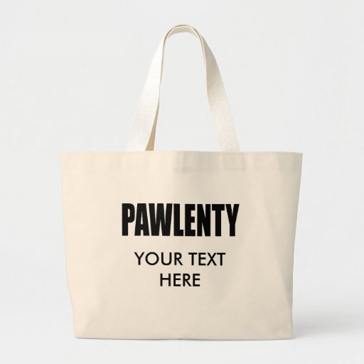 Tim Pawlenty Bags
