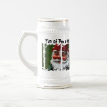 Tim sASS fan clubDirty 3 Box Stein Coffee Mugs