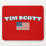 Tim Scott for America Mouse Pad