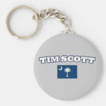 Tim Scott for South Carolina Keychain