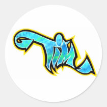 Tim stickers
