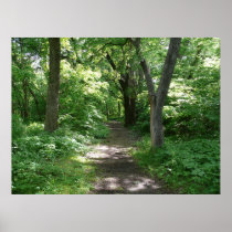 Timber Creek Nature Center Print