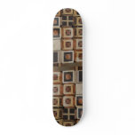 Timber on timber skate deck