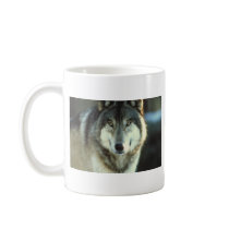 Timber-Wolf from JungleWalk.com Coffee Mug