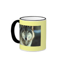 Timber-Wolf from JungleWalk.com mugs