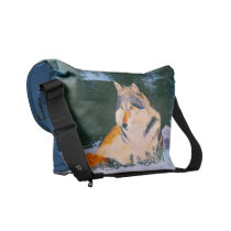 Timber Wolf Commuter Bags