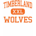 Timberland - Wolves - High - Saint Stephen t-shirts by customteamsportswear Timberland - Wolves - High - Saint Stephen t-shirts
