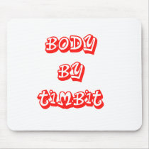 Timbit mousepads