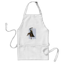 Timbor V6 Apron