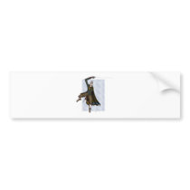 Timbor V6 Bumper Stickers