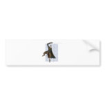 Timbor V6 Bumper Stickers