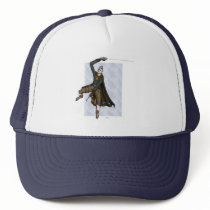 Timbor V6 Mesh Hat