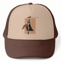 Timbor V7 Trucker Hat