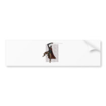 Timbor V8 Bumper Sticker