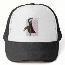 Timbor V8 Hats