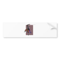 Timbor V9 Bumper Stickers