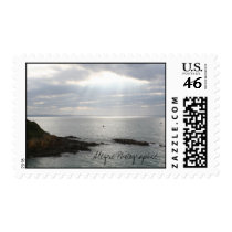 Timbre de Bretagne postage