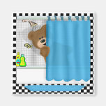 Time 2 Shower Magnet