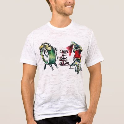 "Time 4 Some Action" Shirts by Hoffard