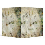 Time After Time - TBA winner binders
